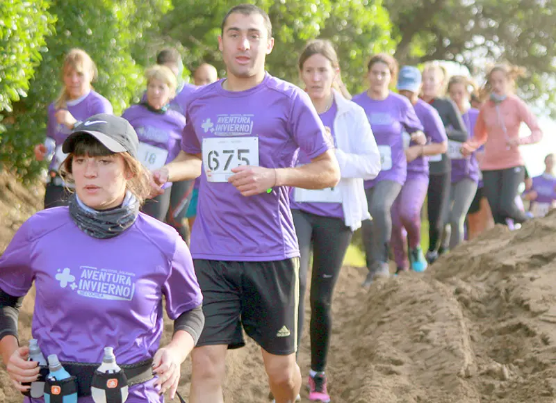 A dos meses de la carrera, Aventura Invierno ya cuenta con 300 anotados
