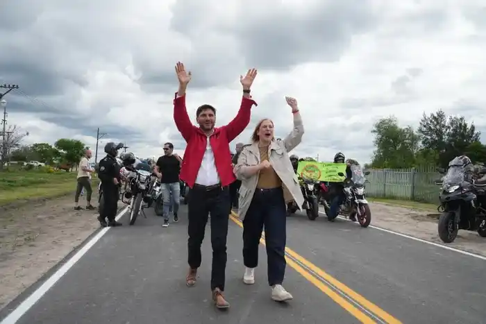 Diputados Obras Viales