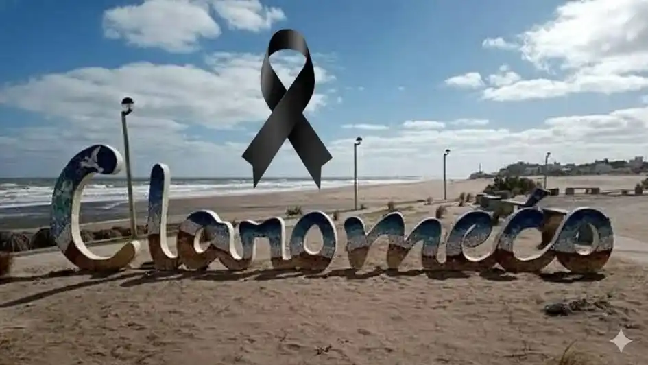 Comunicado oficial del Organismo Descentralizado de Claromecó