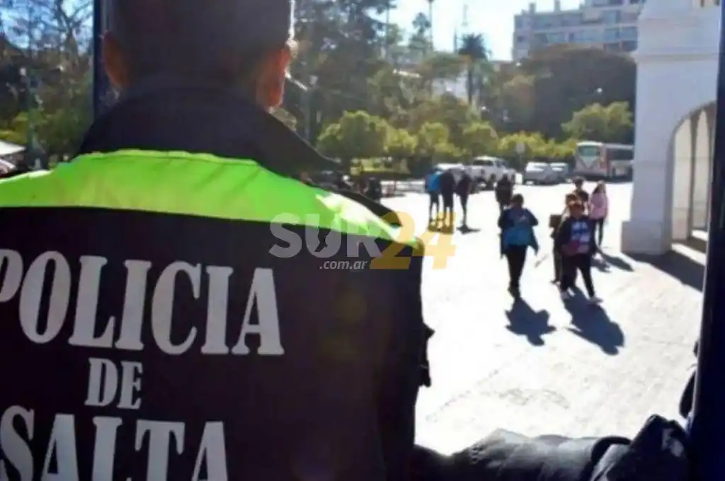 Desbaratan una banda de falsos gendarmes que hacía robos millonarios