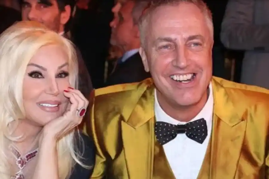 Susana Giménez habló de la supuesta denuncia contra Marley: “Debe haber prescripto”