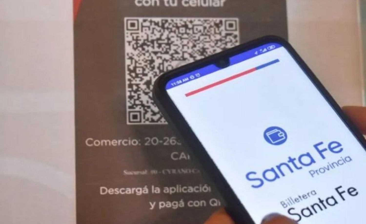 Billetera Santa Fe: cuáles son los canales de reclamos y consultas