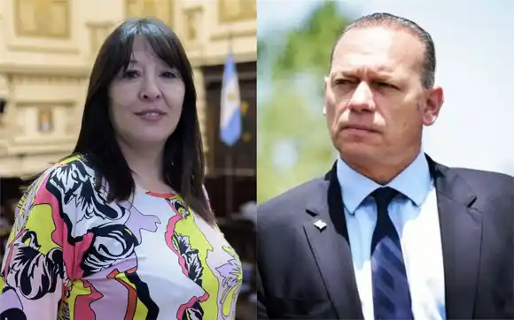 Fuego amigo en Zárate: La diputada del Frente de Todos, Patricia Moyano, dice que le "preocupa lo del ministro Berni" 