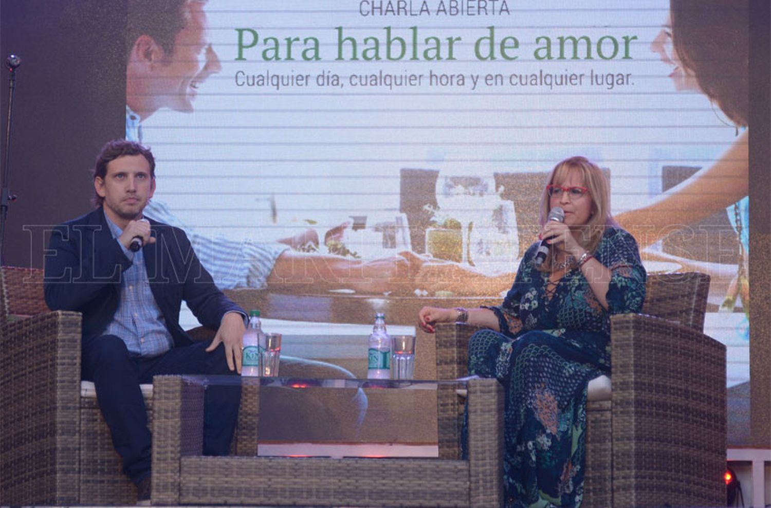 "Hay que elegir más con la cabeza que con el corazón o el sexo"