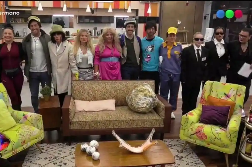 Sketch de Casado con hijos