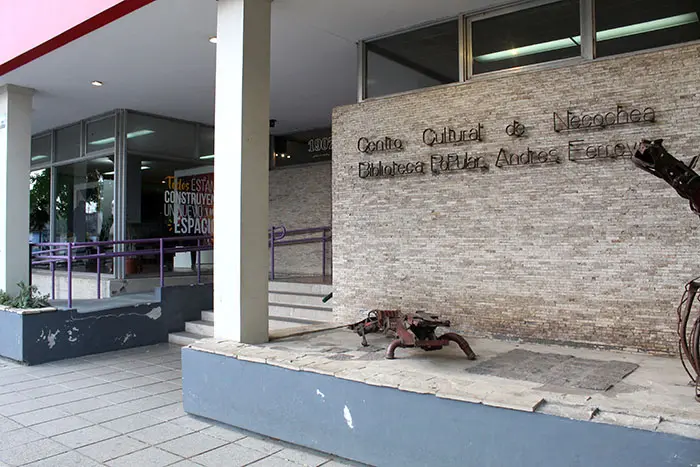 Alivio económico para el Centro Cultural