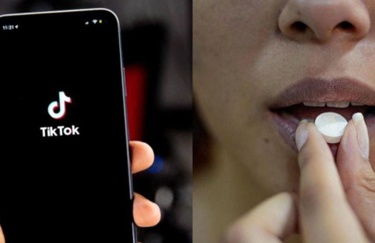 El lado oscuro de Tik Tok