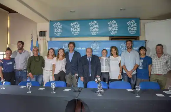 El Municipio presentó el Programa de Vinculación Deportiva (PROVIDE)