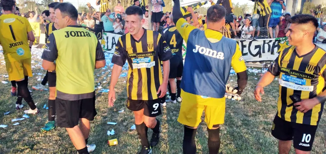 Newbery lo dio vuelta y se quedó con el clásico loberense
