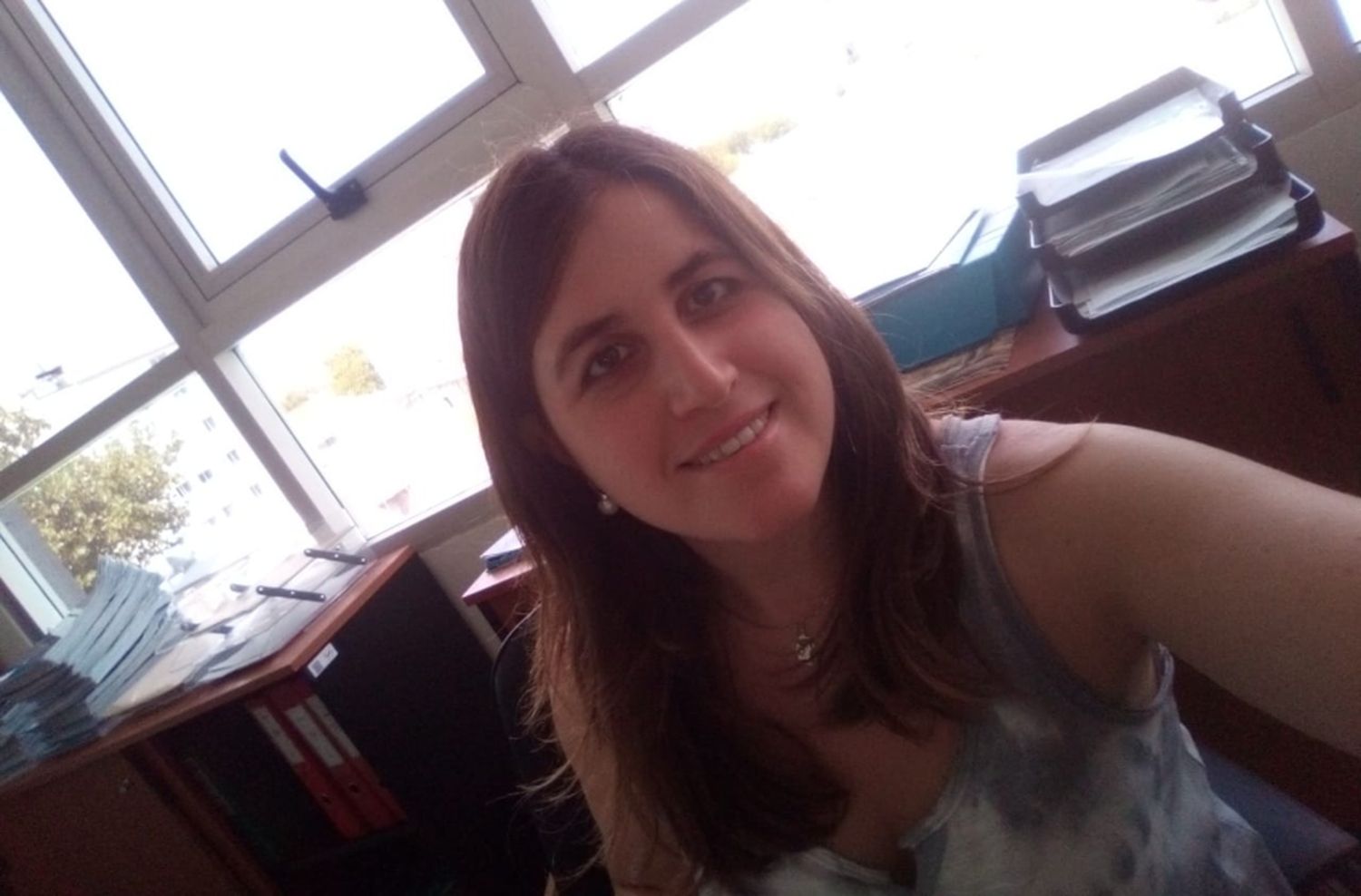 Selficiencia: Andrea Moyano