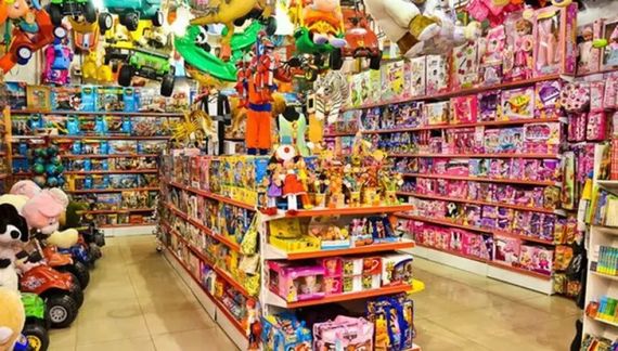 Hubo menos ventas por el Día de la Niñez y el gasto promedio se desplomó 21,1 por ciento