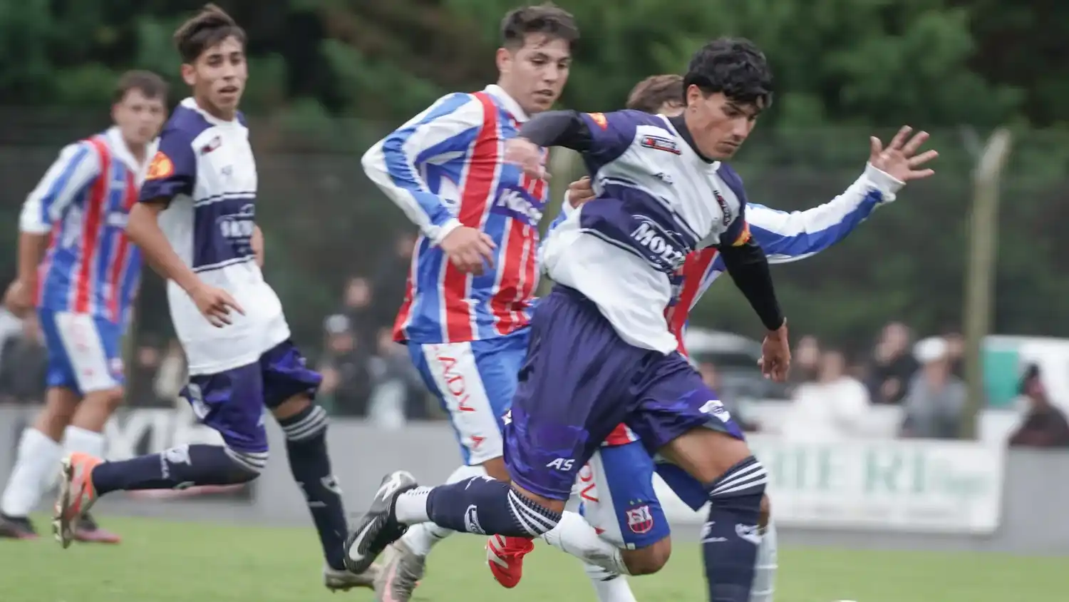 Gimnasia y Del Valle empataron en el Williams Gabriele