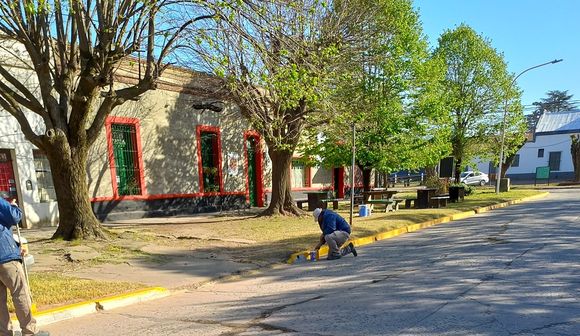 Juhant dio marcha atrás y borró las fotos de los infractores que estacionan mal en Santa Lucía