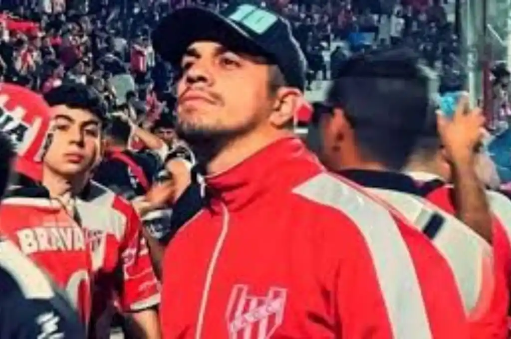 Claudio Barrelier, detenido por el asesinato de Agostina Vega