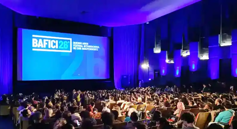 BAFICI: este año presentará más de 300 películas, entre títulos nacionales e internacionales