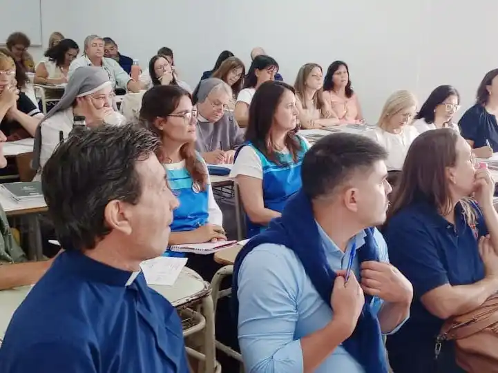 La Junta Diocesana de Educación Católica realizó su Asamblea Anual en Concordia