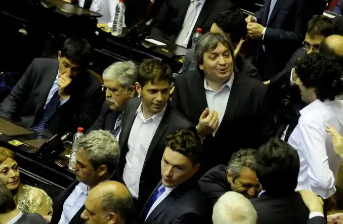 Juraron los diputados electos: Emilio Monzó sucede a Julián Domínguez 