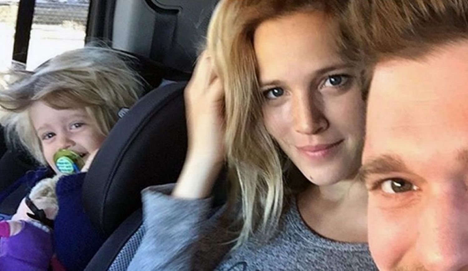 Lopilato y Bublé, "devastados" por la salud de su hijo