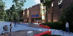 Importante cooperativa desembarcará en Tandil con un hipermercado