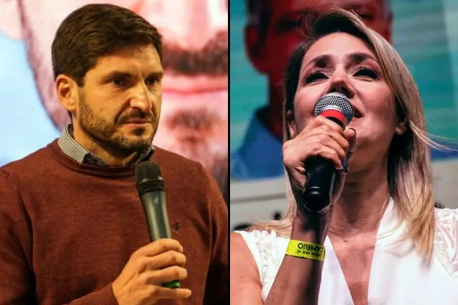 Carolina Losada apuntó contra Pullaro: lo relacionó con un sector de la política vinculado a los narcos