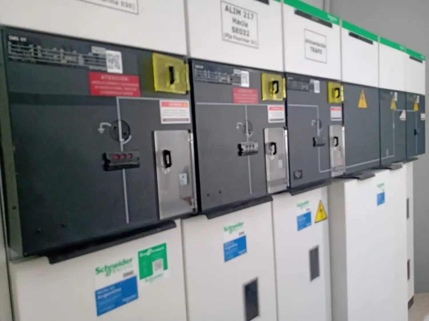 La Usina realizó diferentes obras para fortalecer el servicio eléctrico