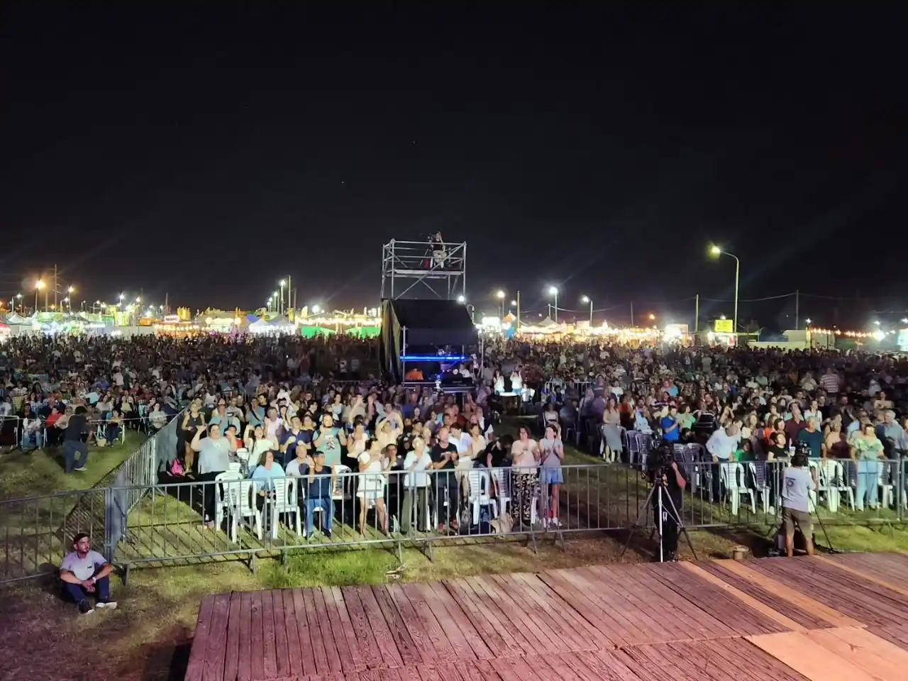La Fiesta Nacional del Arroz y el protagonismo villaguayense