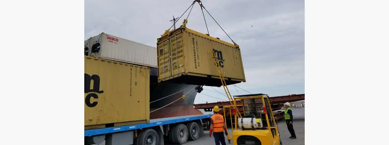 Buscan evitar que una naviera deje de operar en el puerto de Mar del Plata