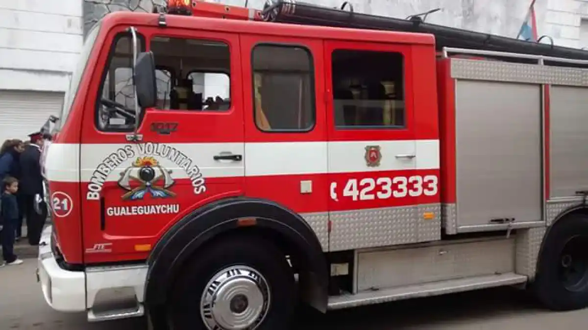 ¿A qué se debe el intenso olor a gas que se sintió en Gualeguaychú?