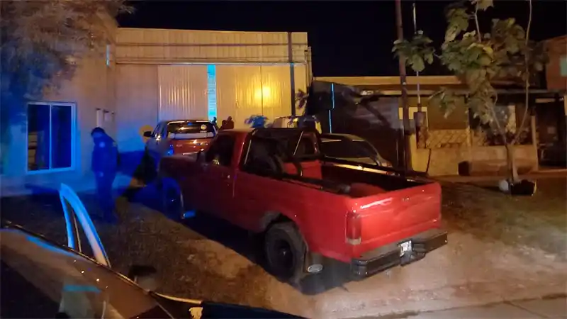 Festejaban un cumpleaños y la policía labró el acta de infracción al DNU presidencial