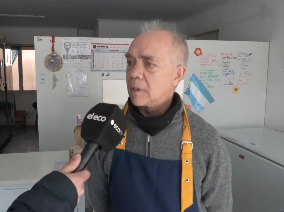 En su opinión, para el comerciante fue "un hecho aislado", que les tocó por una cuestión de azar.