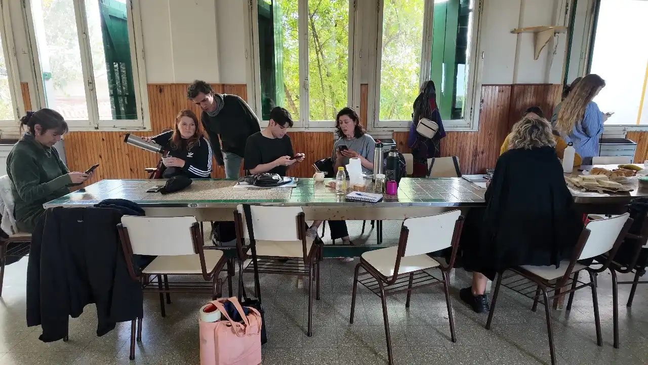 encuentro unicen