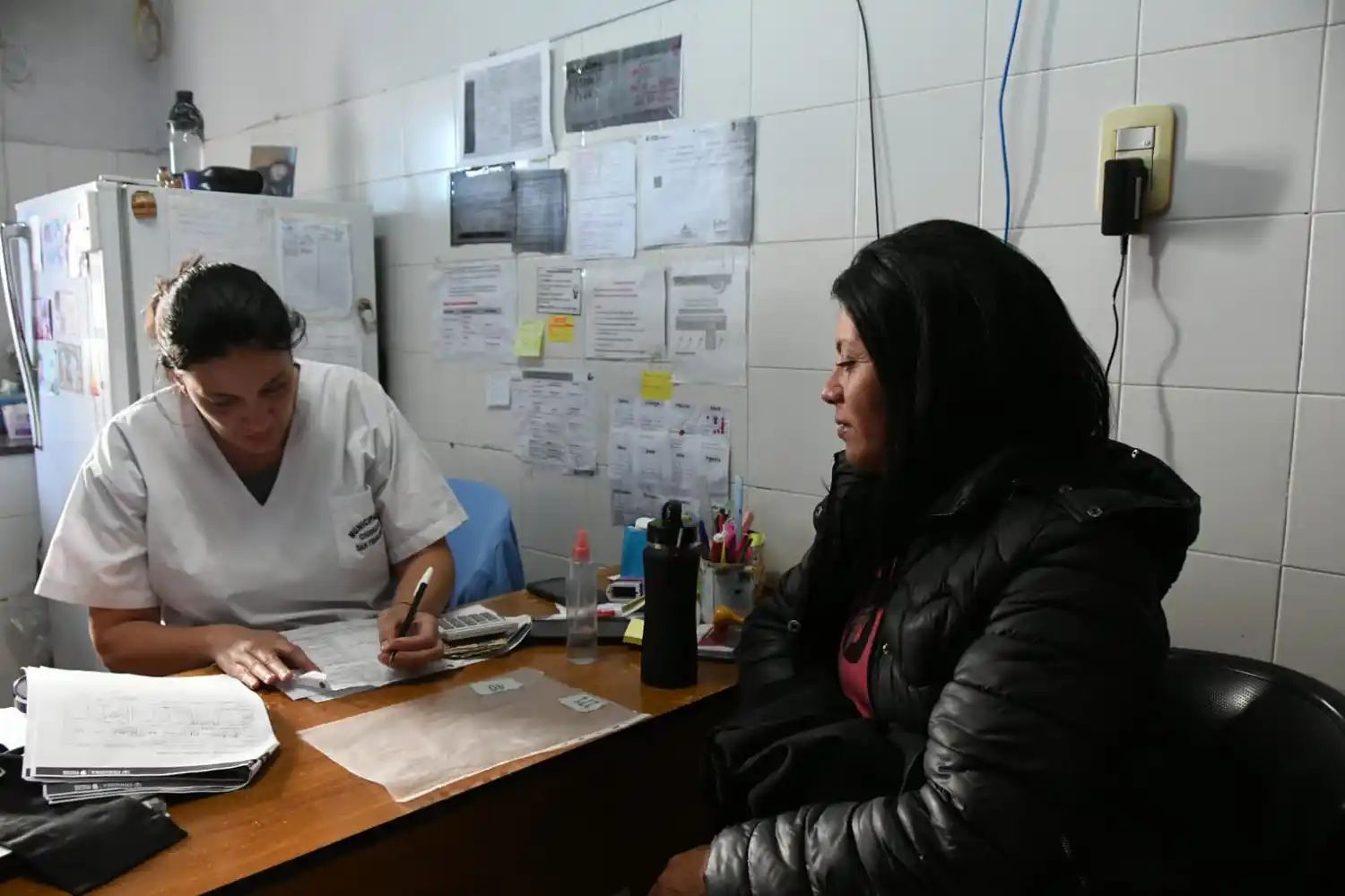 Prevención y trabajo territorial, ejes del balance 2025 de la Secretaría de Salud.