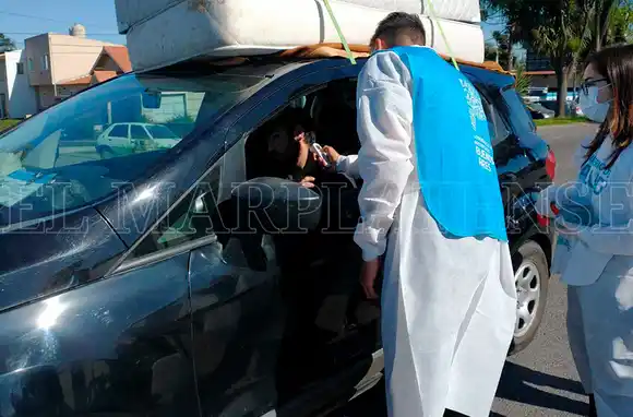 Registran 525 nuevos casos de coronavirus en la provincia de Buenos Aires en las últimas 24 horas