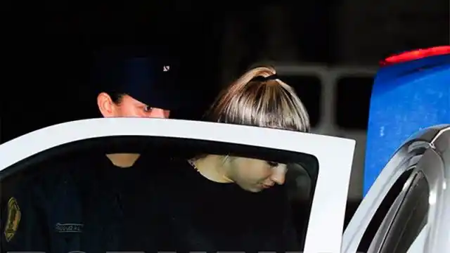 Nahir Galarza ya cumple su condena en la cárcel de mujeres de Paraná