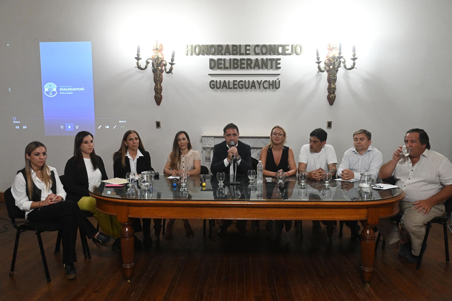 Gualeguaychú lanzó el Programa Municipal de Empleo con Apoyo