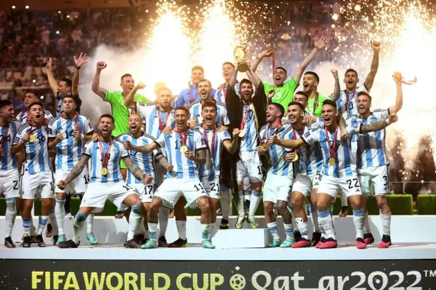Argentina se medirá con Panamá en el Monumental