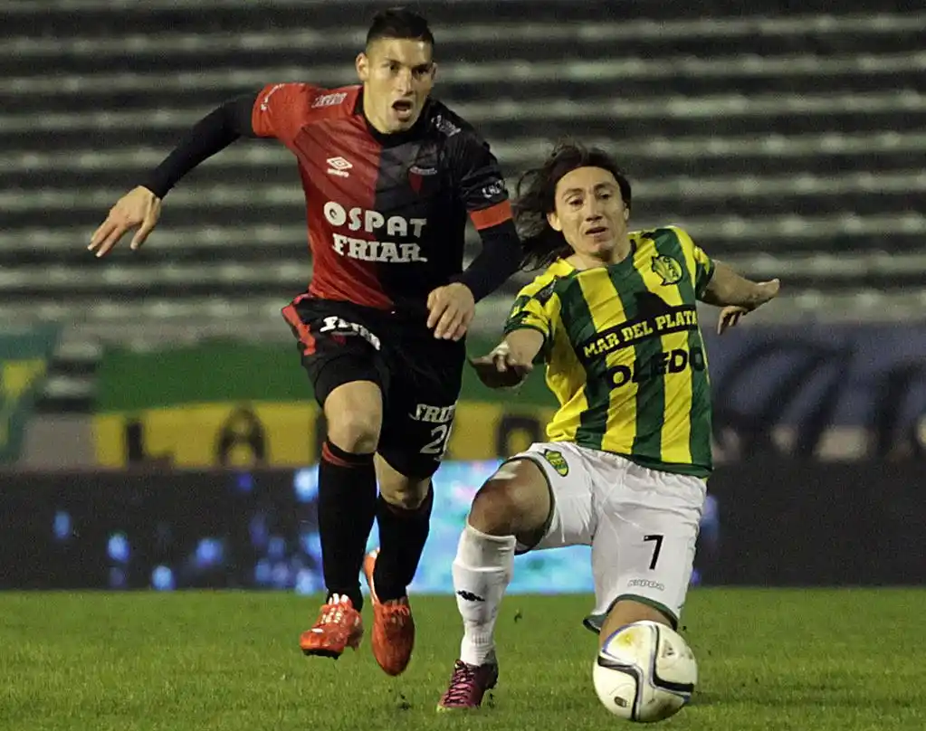 Aldosivi y Alvarado, sin fecha de inicio