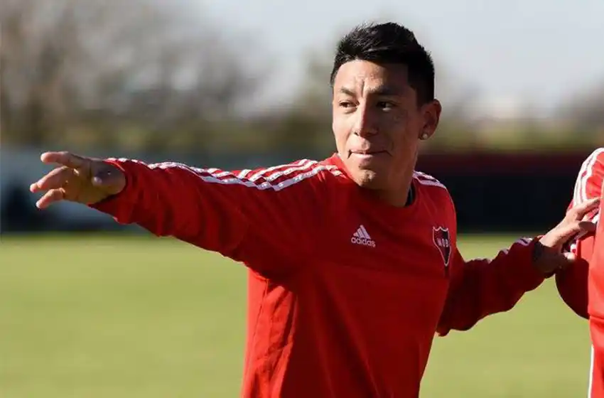 Sarmiento afuera por tres semanas