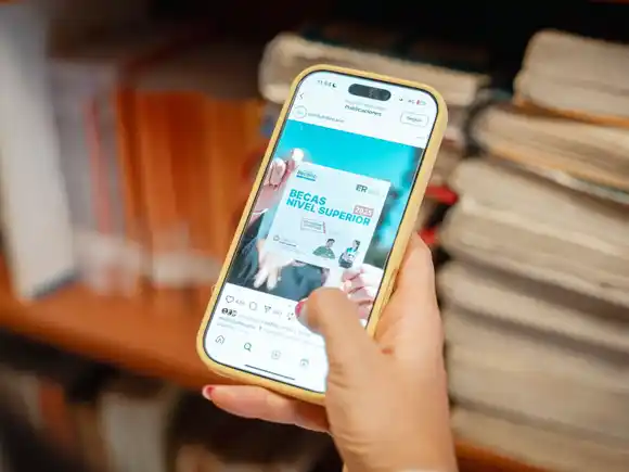 Últimos días para tramitar becas provinciales de nivel superior