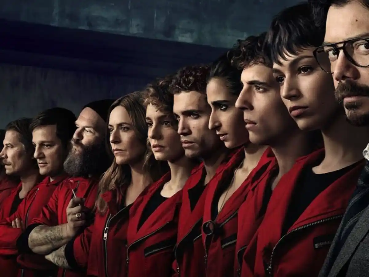 En Argentina habrá que madrugar para ver el estreno de "La casa de papel"