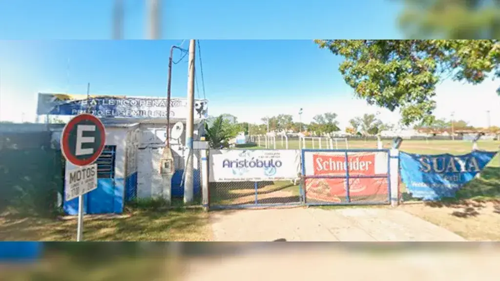 Robo y daños en el Semillero 1 de Peñarol: forzaron la utilería, el kiosco y el depósito