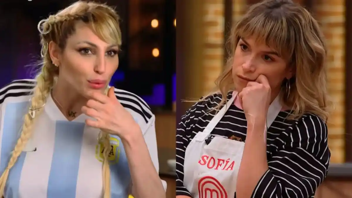 Vicky Xipolitakis, furiosa con Sofía Pachano: “Todo vuelve en la vida”