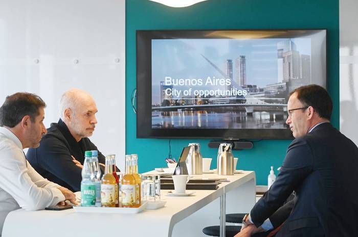 Argentina será sede de la feria industrial más grande del mundo