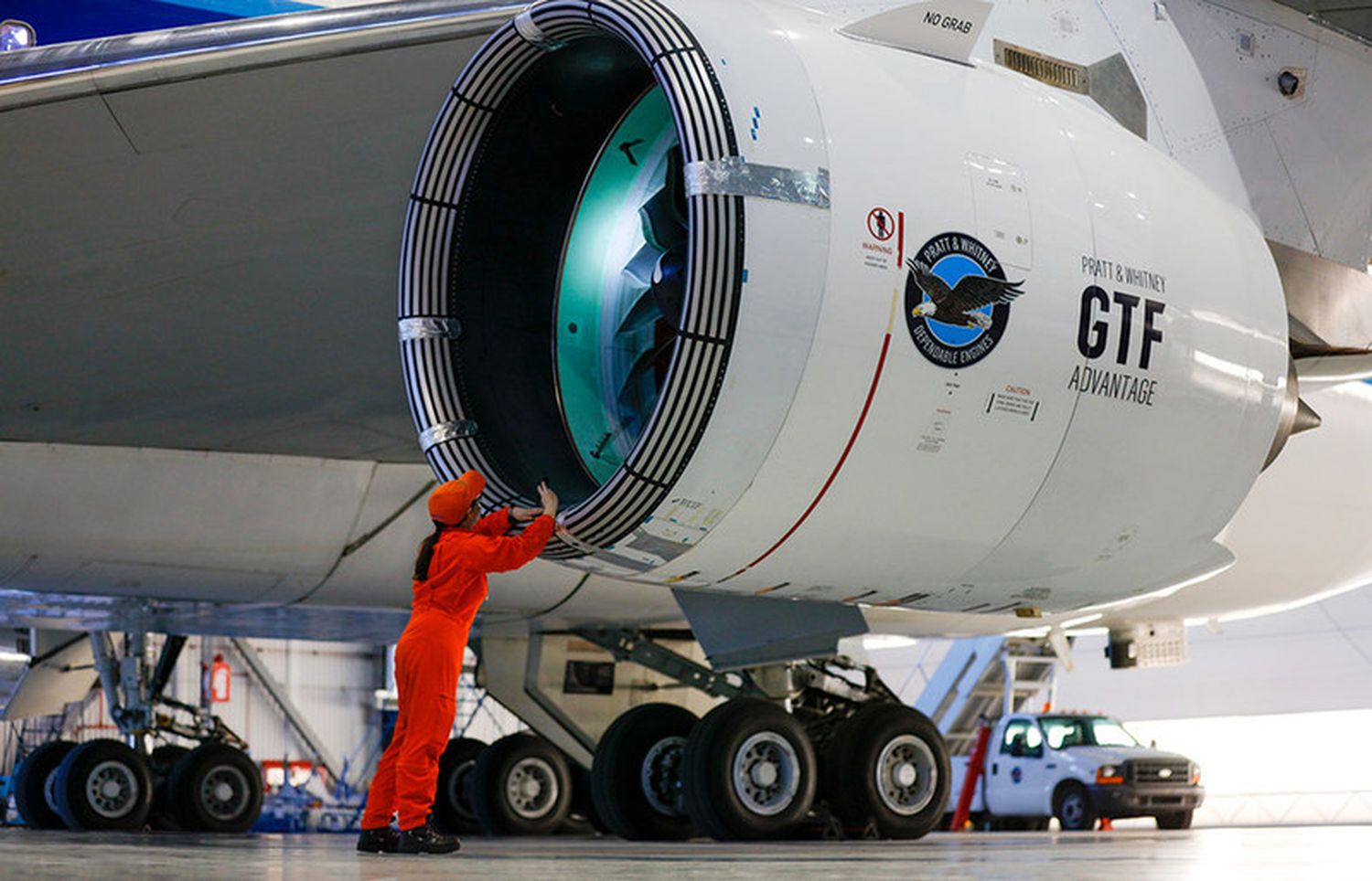 Pratt & Whitney aumenta el empuje de su motor y le abre la puerta al A321XLR