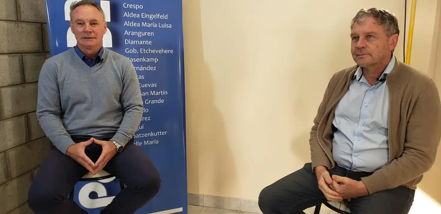 Galimberti y Schneider: “un radical debe encabezar la lista de candidatos a diputados nacionales»