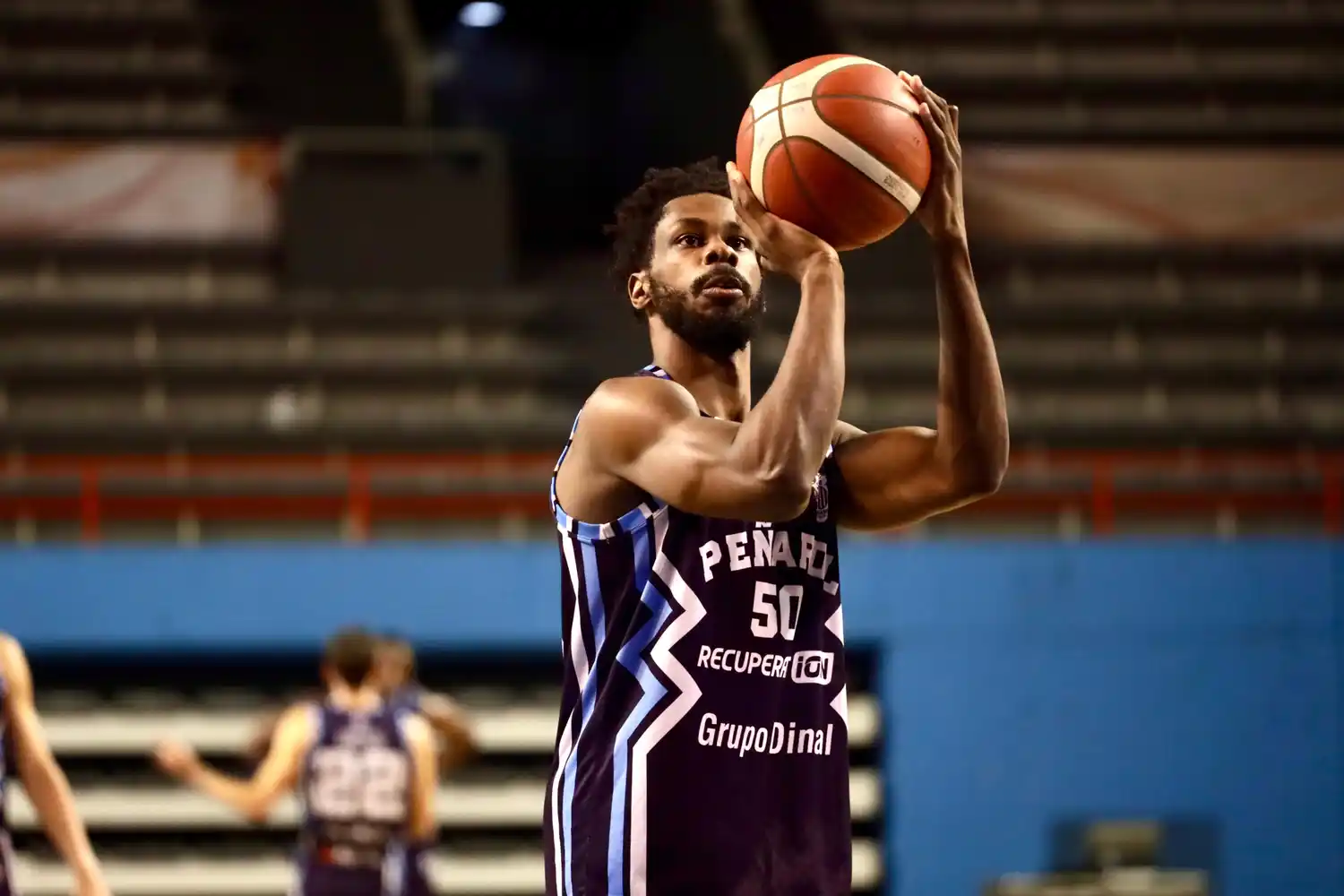 Peñarol vs Zárate Basket - Liga Nacional 2025 - 2