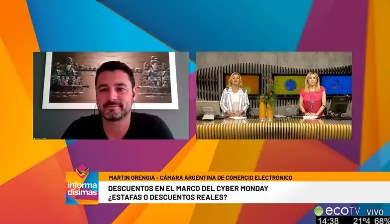 Descuentos en el marco del Cyber monday, ¿estafas o descuentos reales?