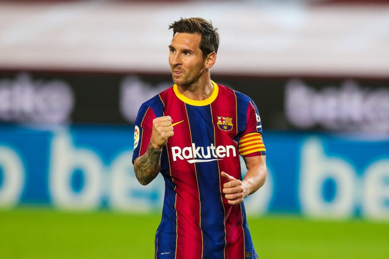 “Asumo mis errores, quise hacer mejor a Barcelona”