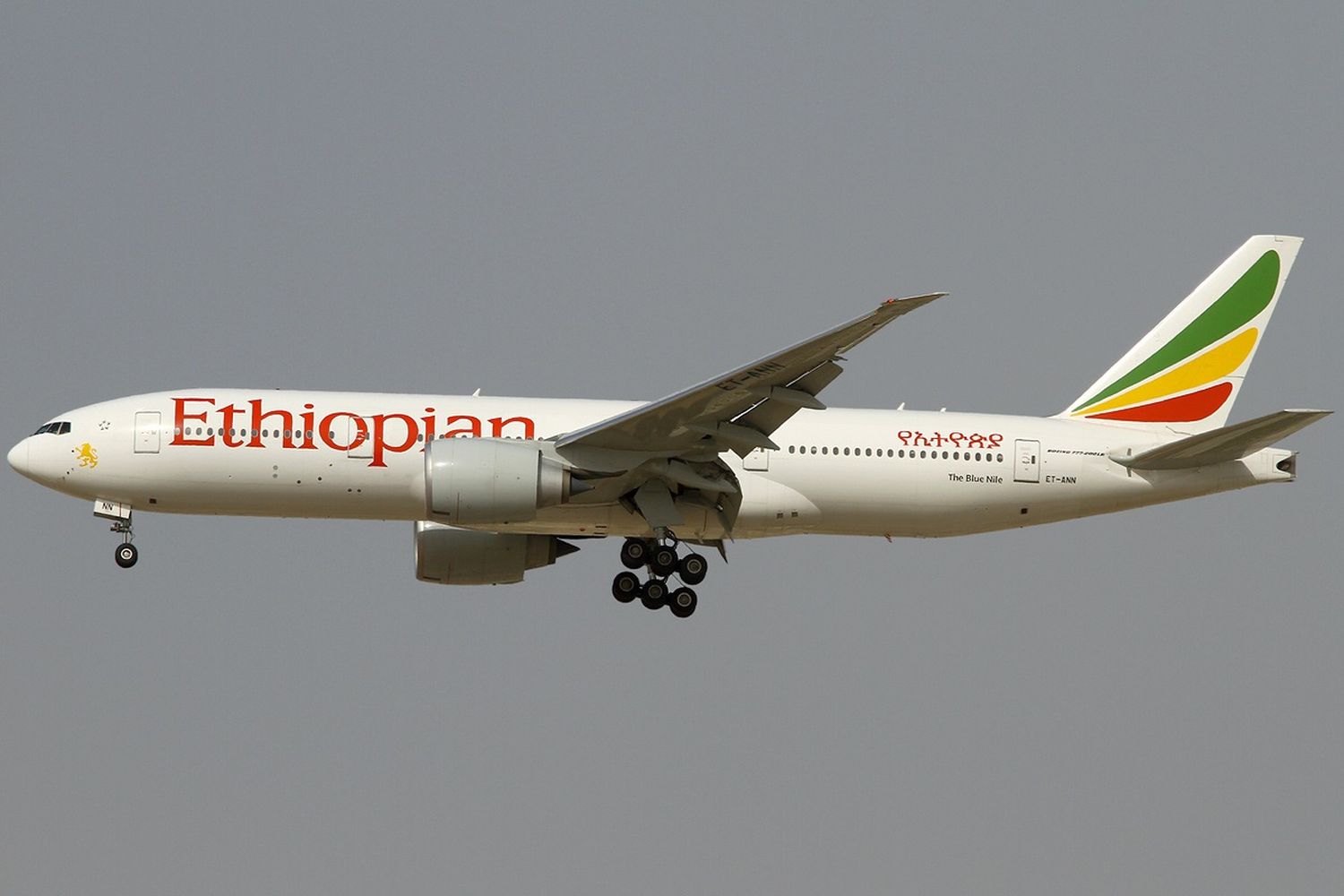 Ethiopian Airlines cubrirá costos médicos y de cuarentena a pasajeros que se contagien de COVID-19