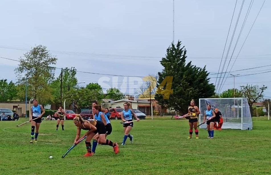 San Jorge y Sportivo María Teresa mandan en la Línea C